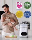 Grownsy Easeclean Bottle Washerproall-in-one Bottle Washer   Sterilizer   Dryer