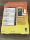 Microsoft Office Professional 2010 Full Retail Box - Factory Sealed Dvd Version