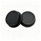 1 X Pack Rear Lens Cover   Camera Body Front Cap For Canon Eos Ef Dslr Slr Lens