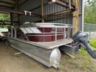 2022 Sylvan 8520 Lz Used