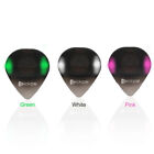 Guitar Picks With Non-slip Led Light Glowing Flash Guitar Pick For Bass Electric