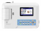 Contec Ecg300g Digital 3 Channel 12 Lead Electrocardiograph Ekg Machine Fedex