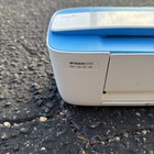 Hp Deskjet 3755 Compact All-in-one Wireless Printer Blue 2  Untested     