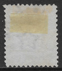 New Zealand Scott 51i Used Fine - 1878 2p Violet Issue - Queen Victoria