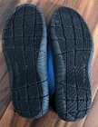 Speedo Kids Size 2 Water Shoes Blue black Slip-on Swim Beach Aqua Shoes  Nice 