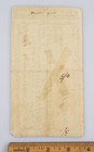1789 Connecticut State Note Interest Receipt Oliver Wolcott Jr Revolutionary War