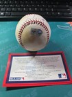 Manny Ramirez Signed Autographed Baseball  Boston Red Sox Mlb Authentics