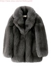 Winter Fox Fur Coat Men s Mink Coat Full Mink Fur All-in-one Mid-length Jacket