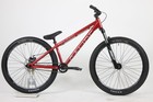 Gravity Salire Dirt Jumper Disc Brake Bike With Suspension Fork