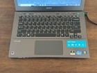 Sony Vaio 13 3  Svs13a12fxs 2 50ghz I5-3210m 12gb 240gb Ssd Gt 640m Windows 10