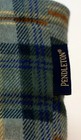 Pendleton Queen Flannel Sheet Set Mosier Plaid Doublebrushed 170 Gsm 100  Cotton