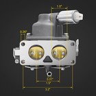 795450 Fit For 23hp 24hp 25hp 26hp 27hp 592576 796997 V-twin Carburetor Carb Us