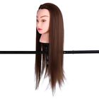 Adjustable Wig Holder Stand Tripod Manikin Mannequin Head Hairdressing Training