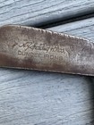 Antique Ag Spalding Bros Dundee Putter Hickory Shaft Rh