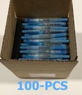 100 Bulk Lot New Pentel Handy-line S Retractable Sky Blue Highlighter Sxs15-sbr