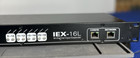 Mymix Iex-16l-a 16-channel Input Expander No Power Supply - As-is  Untested