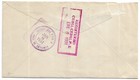 1931 Cebu To Manila  Philippines Registered  63969 