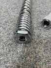 T s Brass Tsb-0044-h2a 44 In Flexible Stainless Steel Hose For Faucet New