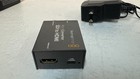 Blackmagic Design Converter Micro Converter Sdi To Hdmi W power Supply