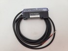 Keyence Es-m1p Amplifier Unit Fiber Optic Sensor 12-24vdc 100ma Max Pnp Output