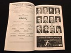 New Playbill Broadway Play 2017 The Play The Goes Wrong New York