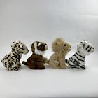Dan Dee Collector s Choice Vintage Tiger Lion Cheetah Jungle Animal Plush 9  Cvs