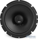 Nvx Nsp65 540w Peak  180w Rms  6 5  N-series 2 Way Coaxial Car Speakers