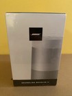 New Bose Soundlink Revolve Ii Luxe Portable Bluetooth Speaker 360   Sound Silver