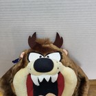 Vtg Tazmanian Devil Applause 1994 Plush Stuffed Animal Toy 15  Tall