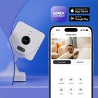 Lorex Connect   New App   2k Indoor Wi-fi Camera