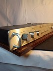     phase Linear Model 3300 Series Two Preamplifier 80 s W rack Handles Silverface