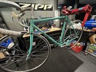Beautiful Keith Anderson Custom Road Bike 52cm  Dura Ace 8 Speed Prestige Steel