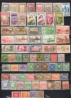 French Colonies    Collection Builder Of 187 All Different Stamps 