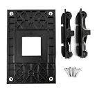 Am4 Cpu Motherboard Mounting Retention Brackets   Backplate Base For Am4 Ryzen