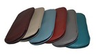 Genuine Leather Eyeglass Sleeve Holder Open Design By Leatherboss
