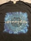 Amorphis Longsleeve 1997 Europe Tour Merch Xl Size
