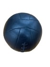 Vintage Everlast Genuine Leather Medicine Ball 6 Lbs 14 Oz 10-11 
