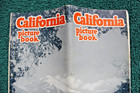 1938 Santa Fe Railroad California Railway Train Advertisement Timetable Kansas