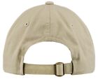 John Deere Khaki Twill 100  Cotton Structured Hat Cap Adult Men s Adjustable