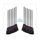 Boardwalk 930bp 10 In  X 58 5 In  Poly Bristle Brooms - Natural bk  1 Dz  New