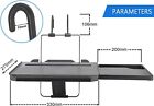 Portable Car Steering Wheel Seat Tray Back Seat Laptop Desk Food Tray Stand