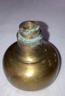 Rare Patriarchal Double Barred Cross Religious Christian Church Brass Door Knob