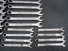 Vintage Craftsman 6pt Metric Combination Wrench 53pc Wholesale Lot Made In Usa