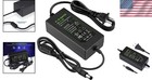 Dc 12v 5a Power Supply Adapter With 4 6ft Cord