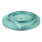 Country Brook Design   1 2 Inch Ocean Blue Heavy Nylon Webbing  20 Yards