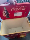Coca-cola Retro Vending Machine Mini Cooler - Official Licensed