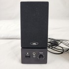 Cyber Acoustics Ca Usb Powered Desktop Computer Speaker System 2 Speakers Tested