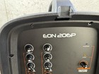 Jbl Eon 206p Pa System Mixer Speakers 