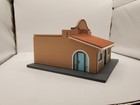 Taqueria S Scale Building diorama