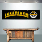 Lowrider 2  X 8  Banner Flag